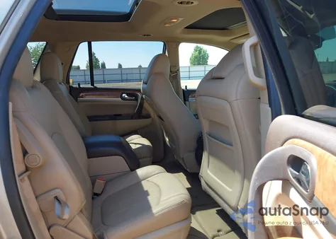 2012 Buick Enclave Leather z USA, uszkodzony, nr VIN 5GAKVCED6CJ115581